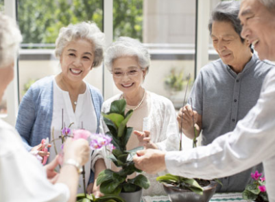 居家和社区养老有什么好处