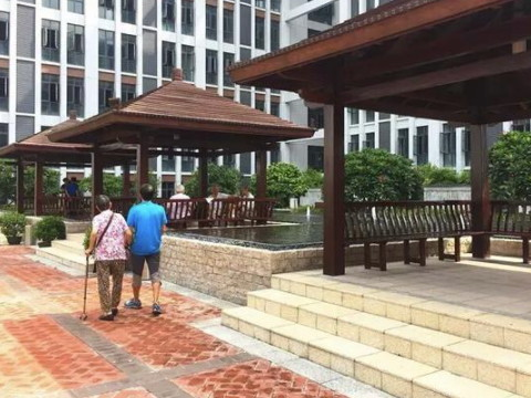 加盟养老院的前景怎么样？