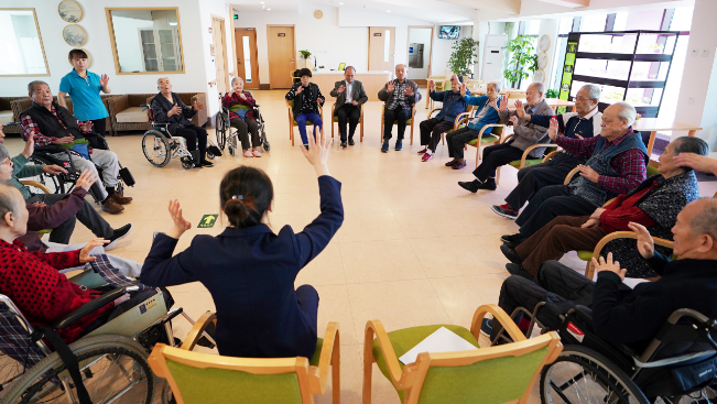 社区居家养老服务有哪些好处？