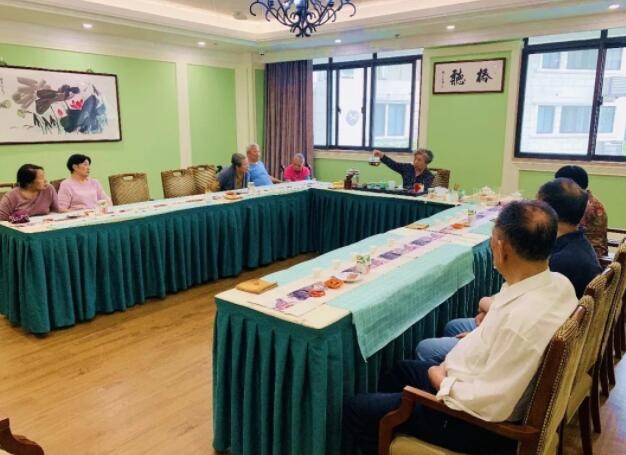 养老院活动主要分为哪几种类型？