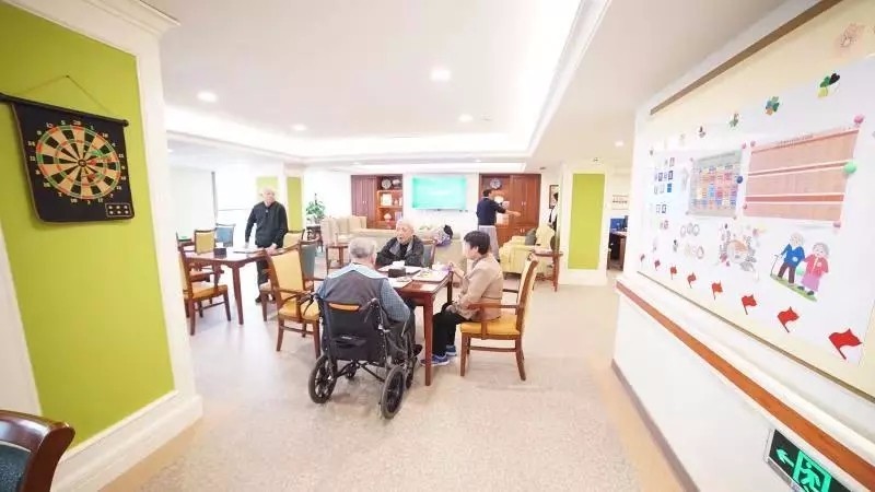 哪些方面体现了养老公寓价格性价比高