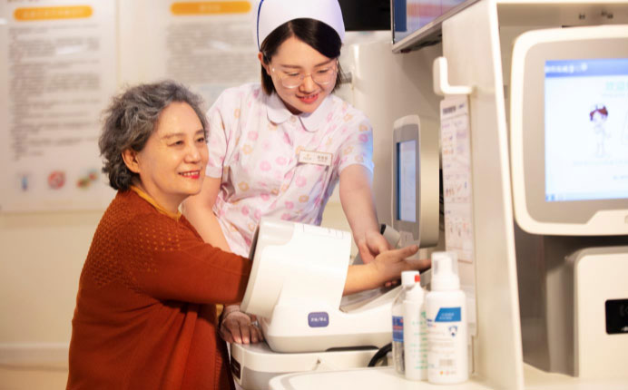 社区养老服务优秀案例