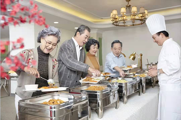 现在的养老院为什么很适合老人？