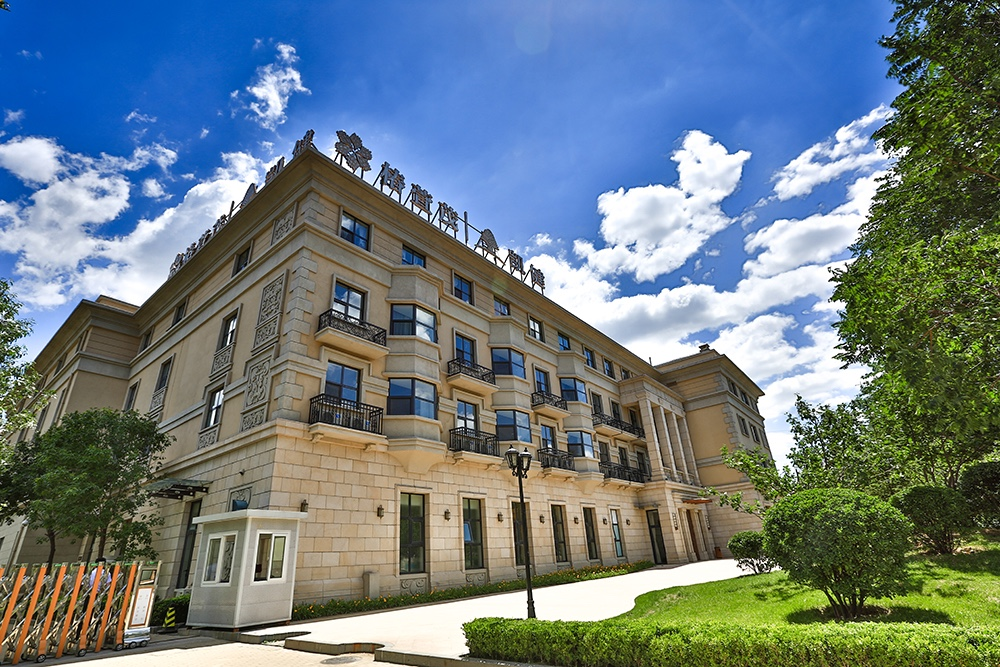 北京养老院