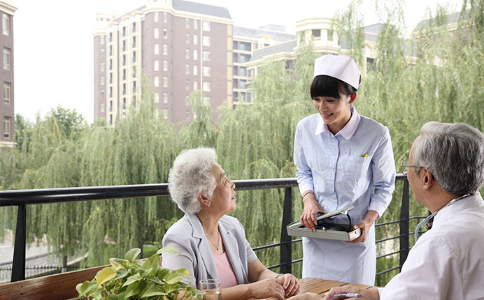 北京高端老年公寓价格