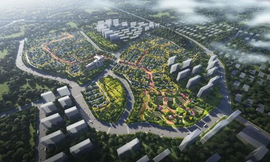 椿萱蕙·裕华城投福美康养中心-养老院