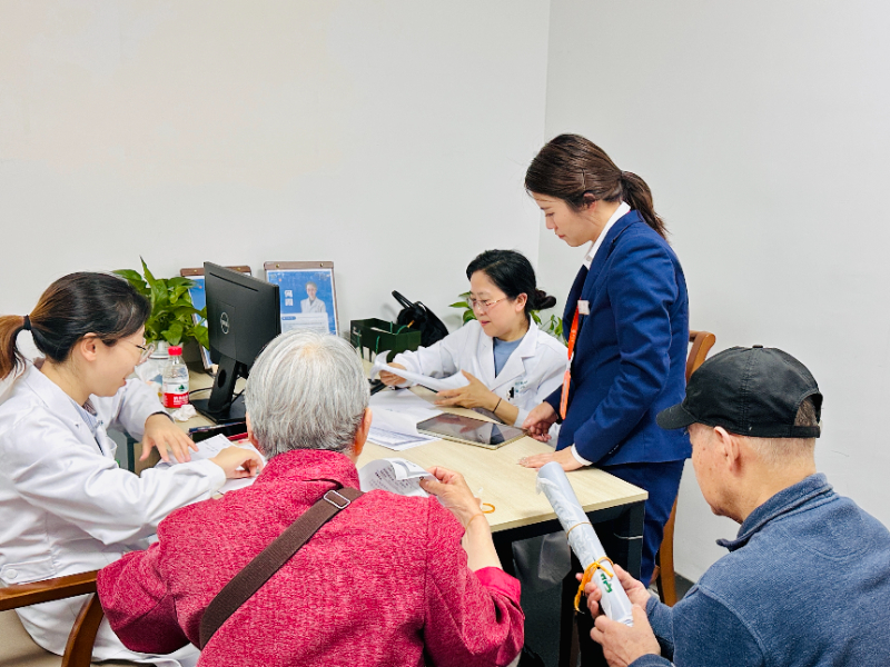 椿萱茂资讯 | 椿萱茂携手四川省八一康复中心（四川省康复医院）共筑长辈健康未来