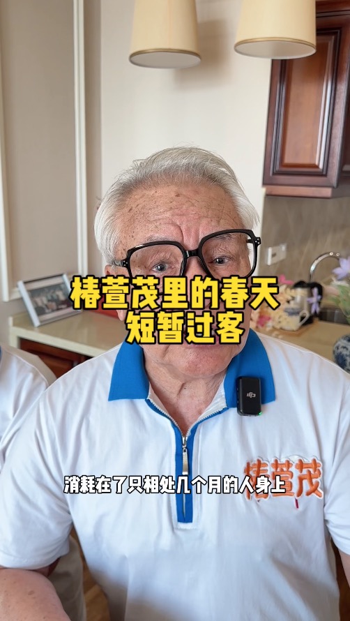 宝宝 千万不要对生命中短暂出现的过客 执念太深