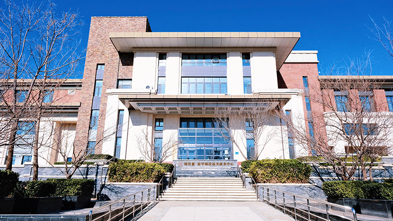 椿萱蕙·裕华城投福美康养中心-养老院