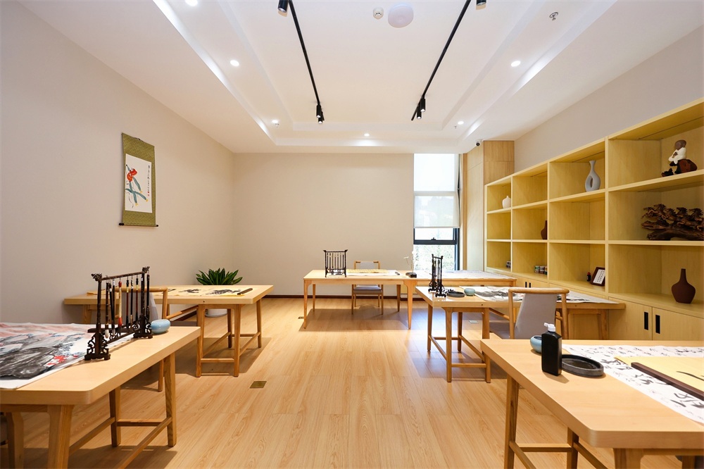 书画室2