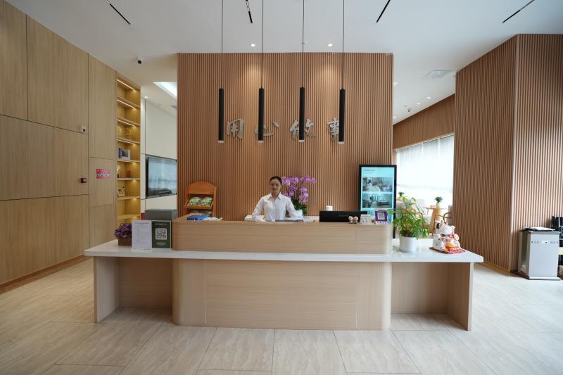 康旅健康 | 雲頤园 · 椿萱蕙 康旅健康 | 雲頤园 · 椿萱蕙-养老院