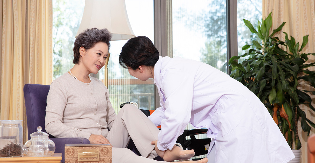 椿萱茂(北京远洋天地)居家康养服务中心 椿萱茂(北京远洋天地)居家康养服务中心