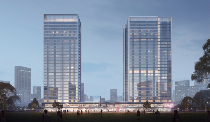 西安市灞桥区养老项目前期咨询服务