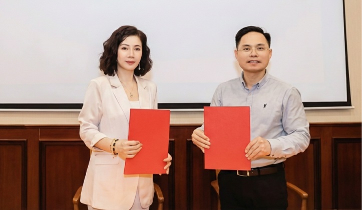 2024年4月，与广东省居家养老服务协会签署人才培养合作协议