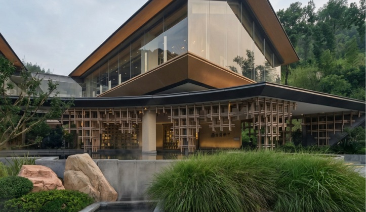 重庆市巴南区中建滨江星城项目康养定位前期咨询服务