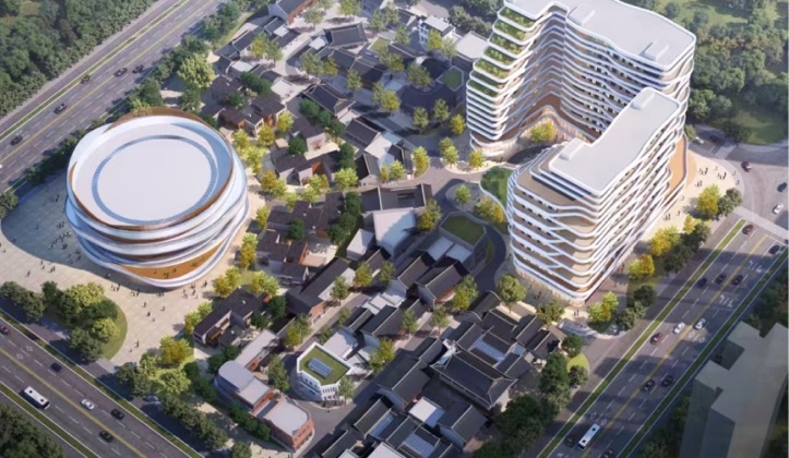 石家庄市裕华城投、福美实业旗下“椿萱蕙·裕馨康养社区”项目品牌授权及委托管理服务