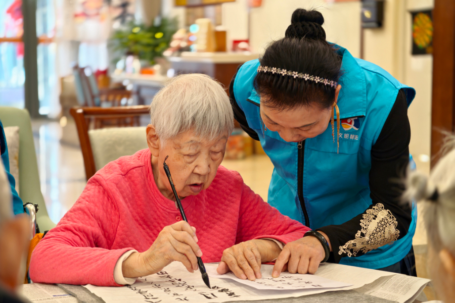 2025，谢谢你们与椿萱茂共同写下陪伴之书