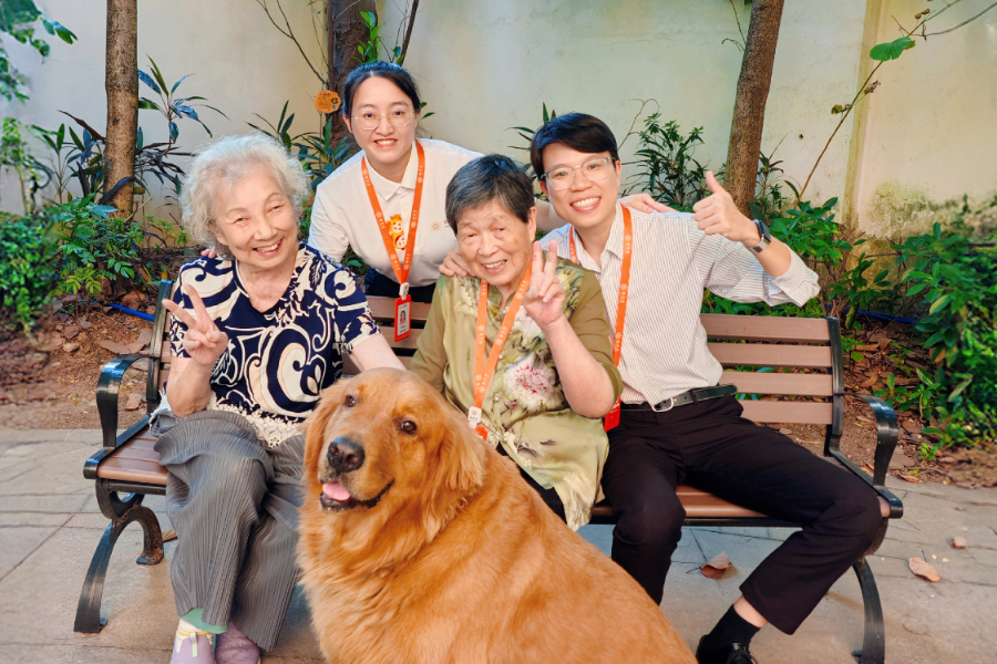 #跨境养老,开启精彩“新”生活!84岁的香港璇姐,在椿萱茂找到了她的答案 #跨境养老,开启精彩“新”生活!84岁的香港璇姐,在椿萱茂找到了她的答案