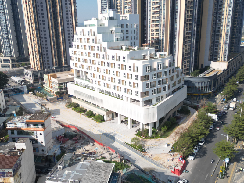 椿萱茂布局深圳，承运首个公建民营项目背后的战略深意！