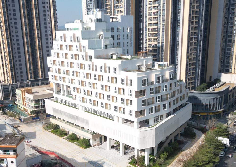 椿萱茂·龙岗区养老护理院-养老院