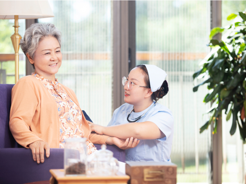 湾区养老再添新选择，椿萱茂首个公建民营项目落子深圳