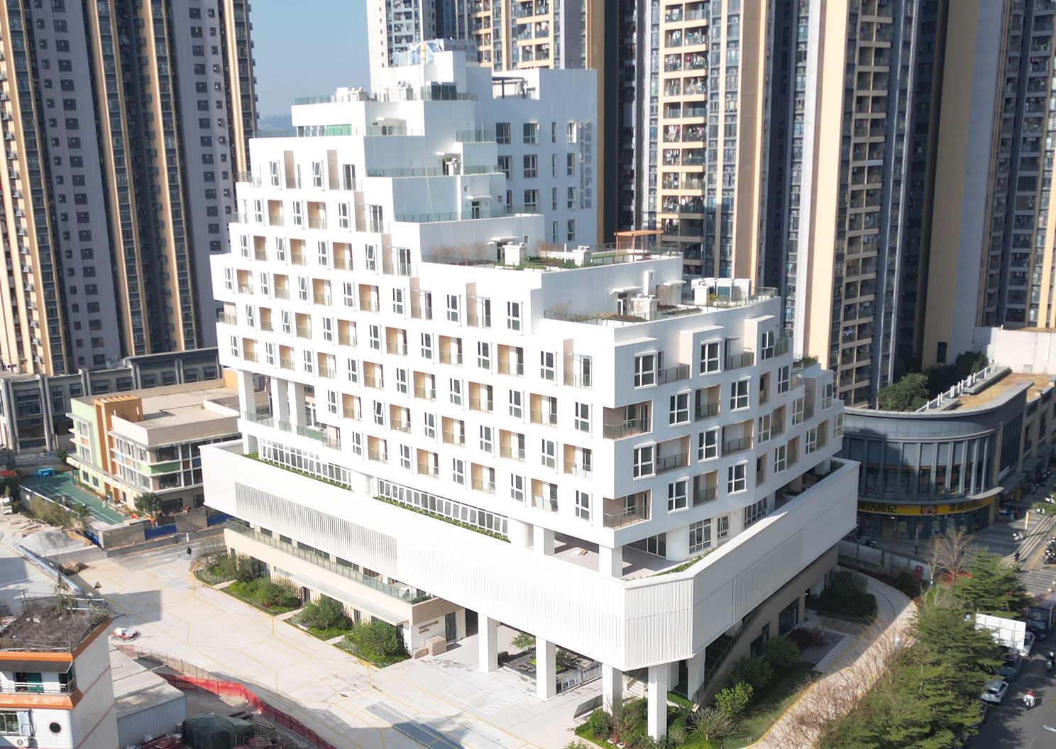 新需求催生大湾区养老市场新赛道，“公建民营”模式打造养老服务新标杆