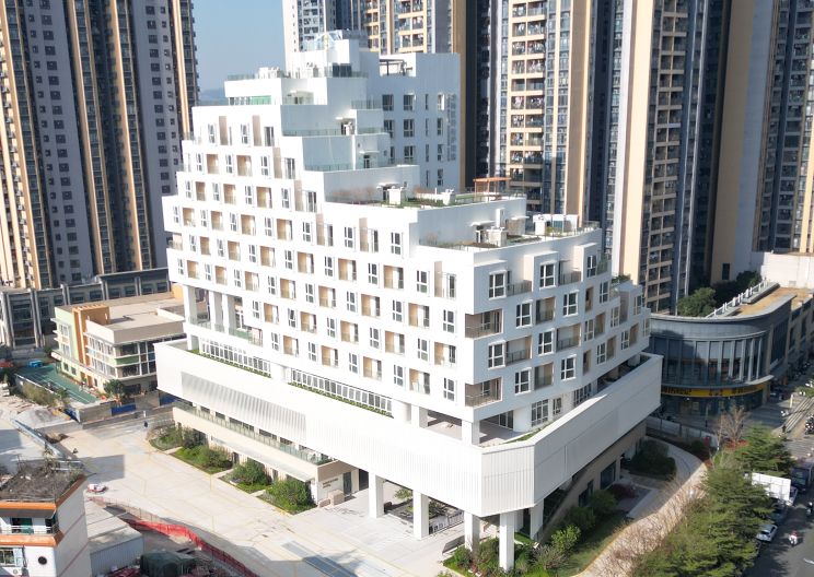 广东完善养老服务体系 椿萱茂“公建民营”项目让养老消费券转化为优质服务