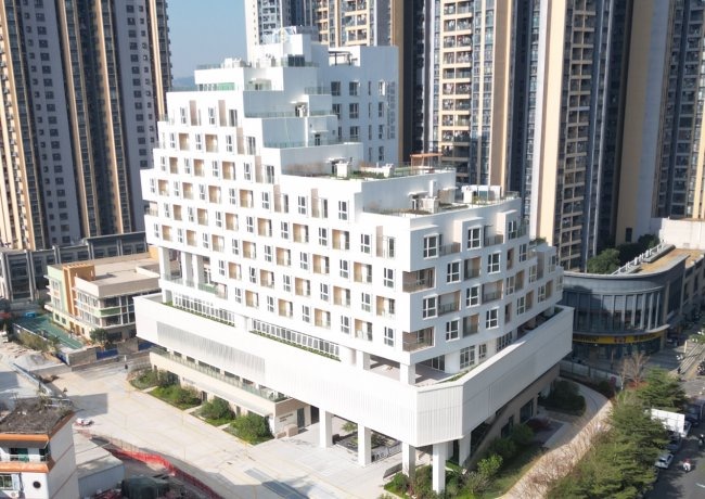 以专业践民生 以智慧暖桑榆——椿萱茂深圳布局为“老有颐养”注入新动能-养老院